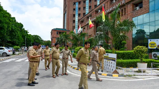 Greater Noida Suicide Shocker: Cops Allege 90-Minute Delay in Notifying Helpline | Could It Have Saved a Life