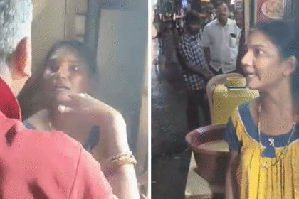 Are You Not From Hindustan?’: Ghatkopar Woman Slammed for Not Speaking Marathi — Viral Video Sparks Outrage with 2M+ Views