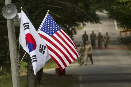 Trump’s Tariff Threats Strain Longstanding U.S.-South Korea Economic Ties