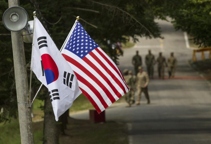 Trump’s Tariff Threats Strain Longstanding U.S.-South Korea Economic Ties