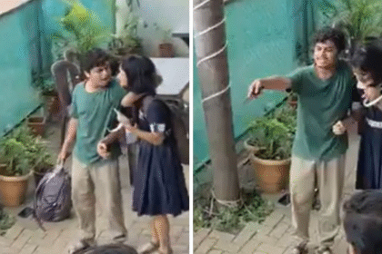 Satara Horror Jilted Lover Holds Knife to Minor Girl’s Neck—Shocking Footage Reveals 5 Terrifying Moments