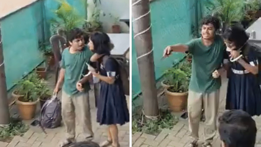 Satara Horror Jilted Lover Holds Knife to Minor Girl’s Neck—Shocking Footage Reveals 5 Terrifying Moments