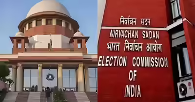 Aadhaar, Voter ID, Ration Cards Not Valid as Proof for SIR: Election Commission Clarifies