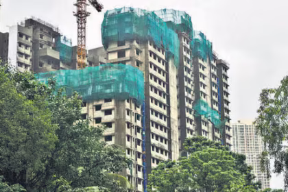 BMC to Demolish 625 Huts for Goregaon-Mulund Tunnel Project; PAP Rehabilitation Buildings Ready