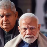 PM Modi Reacts as Jagdeep Dhankhar Resigns as Vice President: ‘Got Many Opportunities to Serve the Country’
