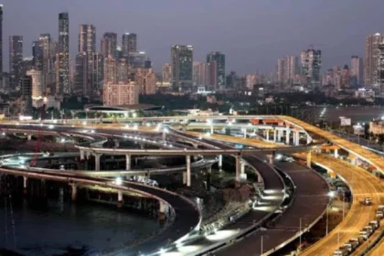 Mumbai Coastal Road Equipped with 236 CCTV Cameras to Ensure Safer Travel Experience