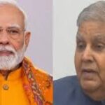 Vice President Jagdeep Dhankhar’s Changing Equation with PM Modi Raises Questions