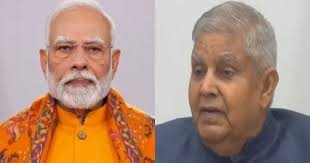 Vice President Jagdeep Dhankhar’s Changing Equation with PM Modi Raises Questions