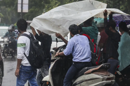 Mumbai Rain Alert: 150+ mm Rainfall Expected in 36 Hours, IMD Issues Orange Warning for July 23-24