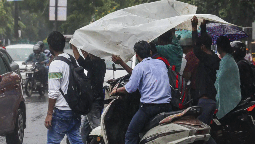 Mumbai Rain Alert: 150+ mm Rainfall Expected in 36 Hours, IMD Issues Orange Warning for July 23-24