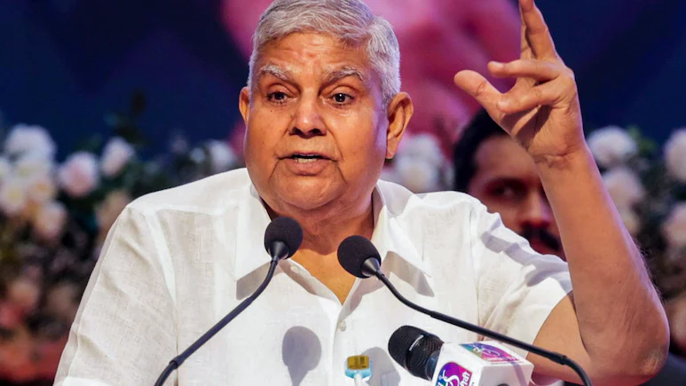 From Batting for Farmers to Nuclear Missile: Jagdeep Dhankhar’s Big Clashes in Indian Politics