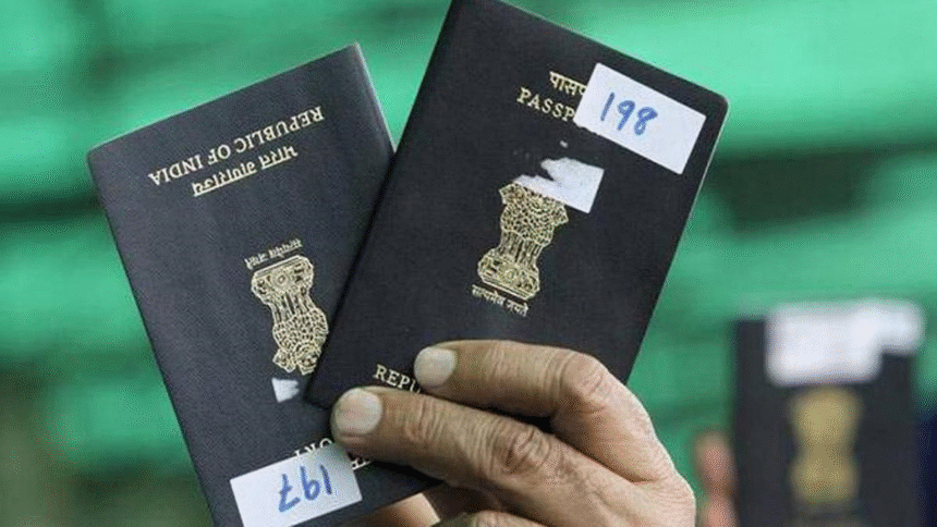 Indians Can Travel Visa-Free to 59 Countries in 2025: Passport Ranking Jumps to 80th Globally – Full List Inside