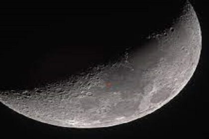 Moon’s Cooling Process Was Slower Than Previously Believed, Reveals New Scientific Study