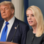 Trump Alerted by Attorney General After His Name Surfaces in Jeffrey Epstein Files: Shocking Court Records Reveal 1 of 187 High-Profile Mentions