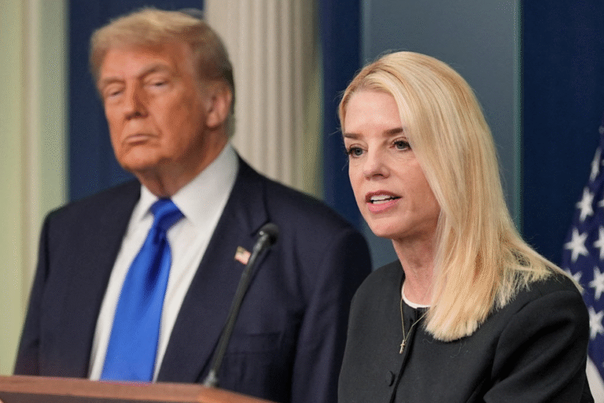 Trump Alerted by Attorney General After His Name Surfaces in Jeffrey Epstein Files: Shocking Court Records Reveal 1 of 187 High-Profile Mentions