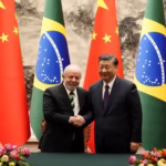 Trump’s New Tariff on Brazil Could Accelerate Brazil’s Shift Towards China