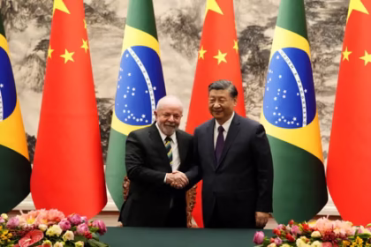 Trump’s New Tariff on Brazil Could Accelerate Brazil’s Shift Towards China