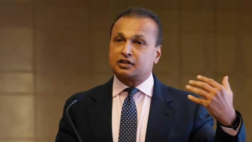 ED Raids 9 Anil Ambani Group Offices Across Mumbai & Delhi in ₹800 Crore Money Laundering Probe