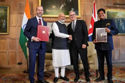 India-UK FTA Signed: Imported British Cars Set to Get Cheaper in India