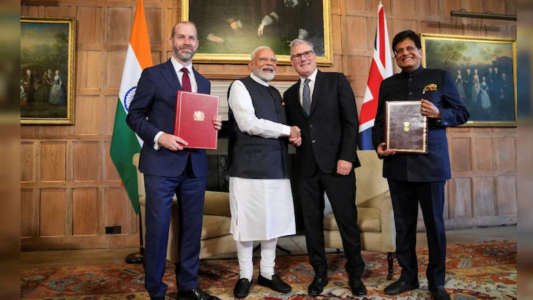 India-UK FTA Signed: Imported British Cars Set to Get Cheaper in India