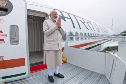 PM Modi Arrives in Maldives, Welcomed by President Mohamed Muizzu | Watch Highlights