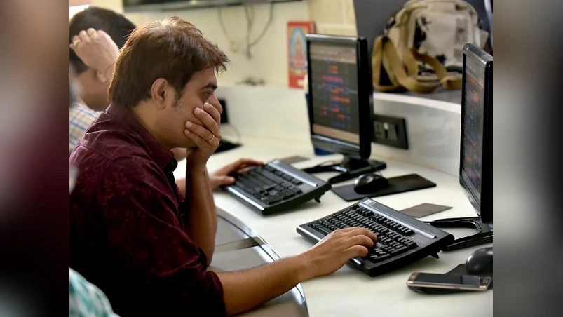 Sensex Crashes 1,200 Points in 2 Days! Nifty 50 Plunges Below 24,850 — Top 5 Shocking Reasons Behind Indian Stock Market Meltdown EXPLAINED