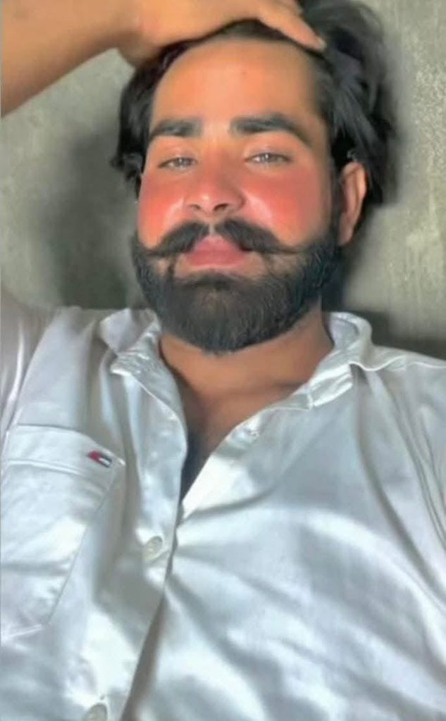 Mohammad Parvez.