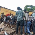 Rajasthan School Roof Collapse LIVE: 7 Students Dead, Locals Blame Shocking Administrative Negligence — Full Details Inside