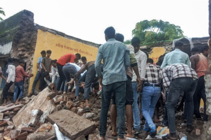 Rajasthan School Roof Collapse LIVE: 7 Students Dead, Locals Blame Shocking Administrative Negligence — Full Details Inside