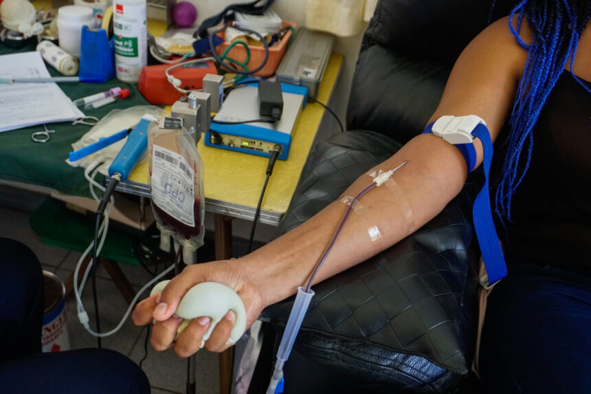 Desperate Zimbabweans Go Into Debt to Afford Life-Saving Blood Transfusions