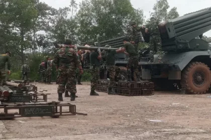 Thailand-Cambodia Border Clashes Erupt Amid Rising Tensions