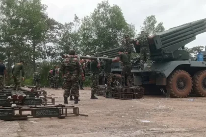 Thailand Imposes Martial Law in 8 Border Districts Near Cambodia After Deadly Clashes