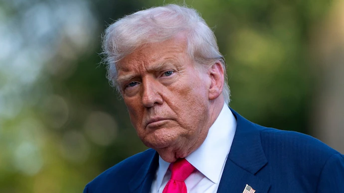 Trump Says Hamas ‘Wants to Die’, Urges Israel to ‘Finish the Job’ in Gaza