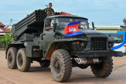 Cambodia Urges Immediate Ceasefire with Thailand After Deadly Border Clashes – 12 Killed, 45 Injured