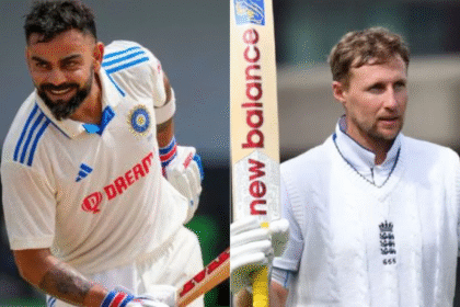 Only a Massive Virat Kohli Slump Can Stop Joe Root from Breaking Sachin Tendulkar’s 15,921-Run Test Record
