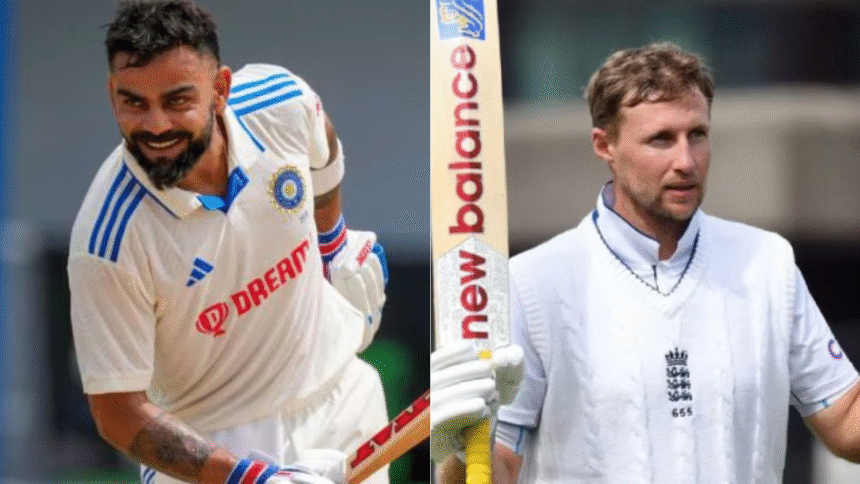Only a Massive Virat Kohli Slump Can Stop Joe Root from Breaking Sachin Tendulkar’s 15,921-Run Test Record