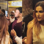 Actress Ruchi Gujjar SLAPS ₹25 Lakh Fraud Claim on Actor-Director, Hits Him With Chappal in SHOCKING Mumbai Theatre Protest – FIR Filed
