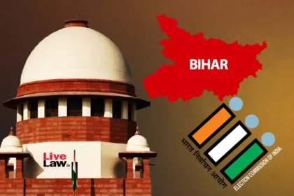Bihar BLOs Uploaded Voter Enumeration Forms Without Consent, ADR Tells Supreme Court
