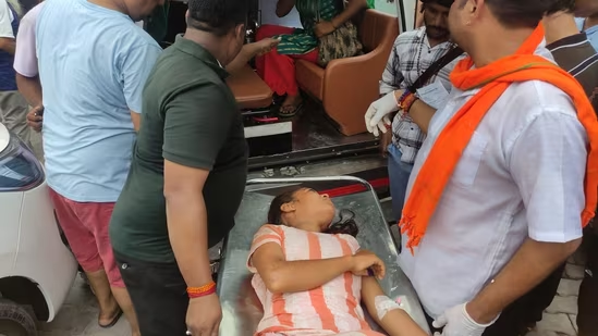 Stampede at Haridwar’s Mansa Devi Temple Kills 6 Devotees; CM Pushkar Dhami Responds with Urgent Action Plan