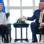 Trump Clinches Historic .35 Trillion EU Mega Deal: 15% Tariff Slash, 0 Billion Energy Pact, 0 Billion Investment Surge