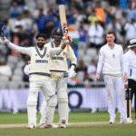 Washington Sundar Snubs Harry Brook’s Handshake, Celebrates Jadeja’s 100 in Viral Video — Fans React to Icy Moment