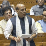 Parliament Live: Rajnath Singh Reveals 100+ Terrorists Eliminated in Just 22 Minutes During First Night of ‘Operation Sindoor