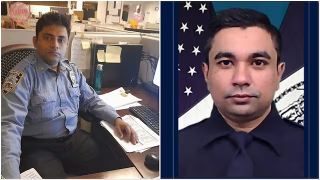 Tragedy in NYC: 1 Officer Killed in Manhattan Shooting – Bangladeshi Immigrant Hero Leaves Behind Pregnant Wife