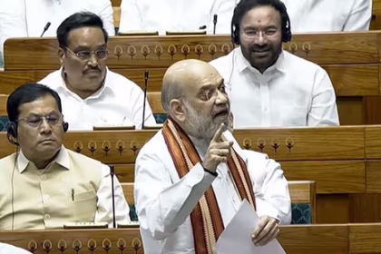 3 Pahalgam Attackers Killed in ‘Op Mahadev’: Amit Shah Confirms in Lok Sabha
