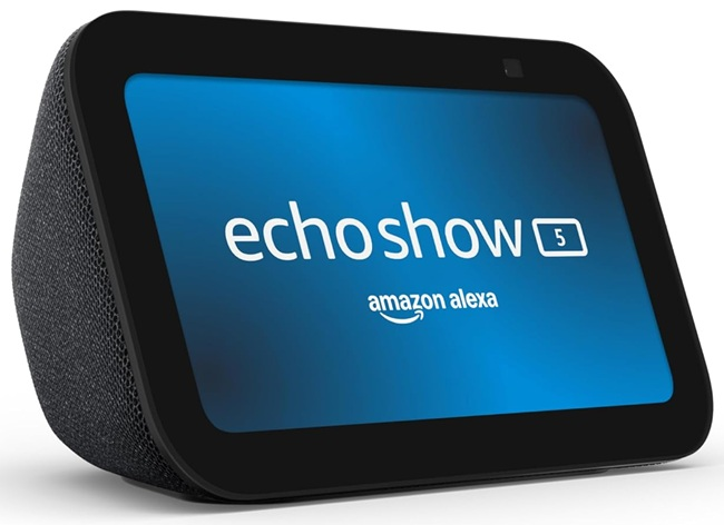 Amazon Unveils Echo Show 5 (3rd Gen) in India – Packed with Smart Features, Priced at ₹8,999