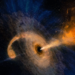 Indian Scientists Detect Mysterious Flickers from Supermassive Black Hole 12 Times Heavier Than the Sun – A Groundbreaking Cosmic Discovery