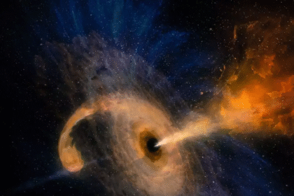 Indian Scientists Detect Mysterious Flickers from Supermassive Black Hole 12 Times Heavier Than the Sun – A Groundbreaking Cosmic Discovery