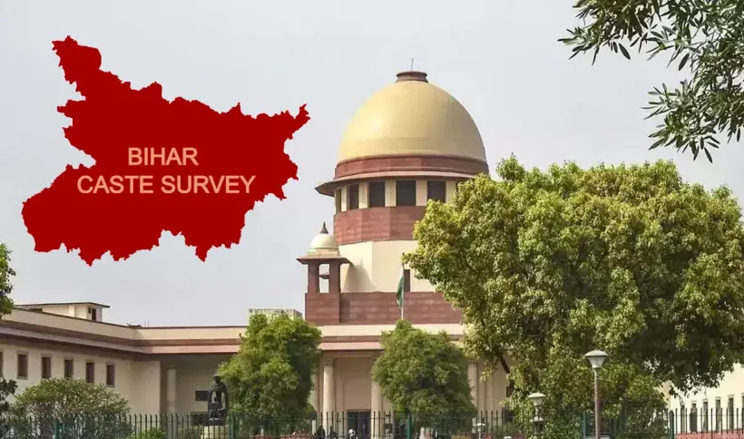 Supreme Court Sets Final Hearing Dates on Bihar Caste Survey Case Involving Mass Exclusion Concerns