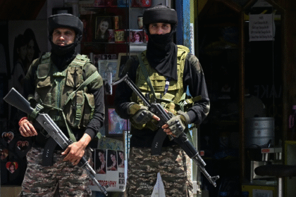 Indian Forces Eliminate 3 Pakistani Terrorists Behind Kashmir Attack – Union Minister Confirms Cross-Border Plot Foiled