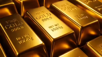 Gold Prices Rebound from 3-Week Lows — Experts Predict Stronger Demand in Q4 2025 and Beyond